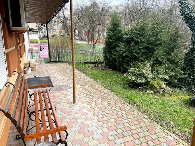 Solar Club — зона відпочинку